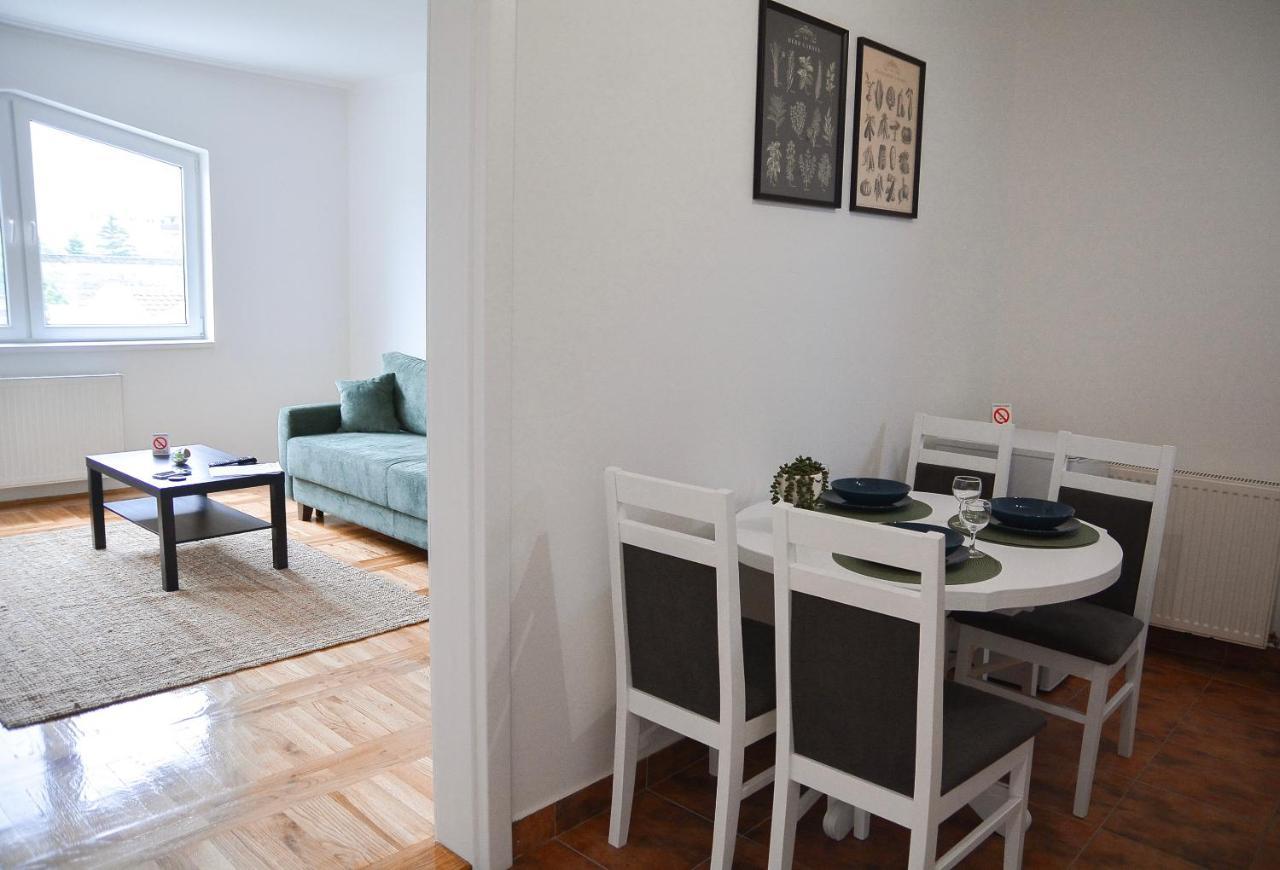 Crown Apartment 2 スボティツァ エクステリア 写真