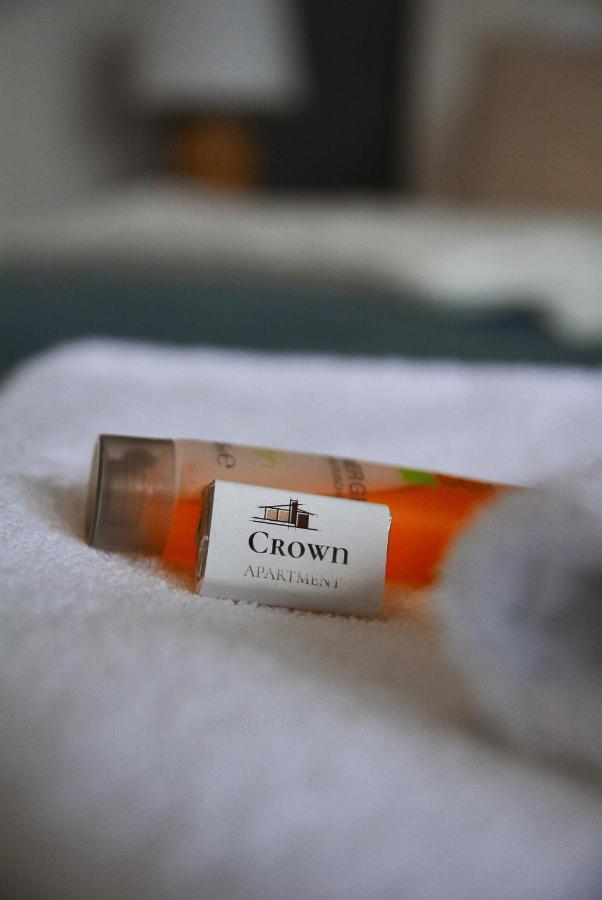 Crown Apartment 2 スボティツァ エクステリア 写真