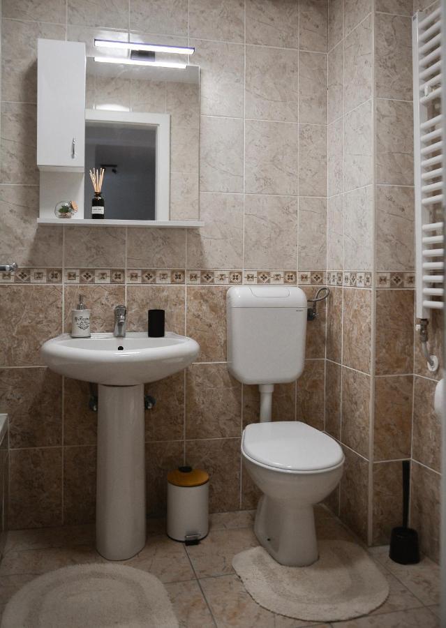 Crown Apartment 2 スボティツァ エクステリア 写真